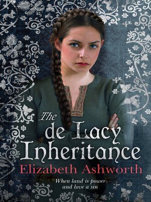 cover image of The de Lacy Inheritance